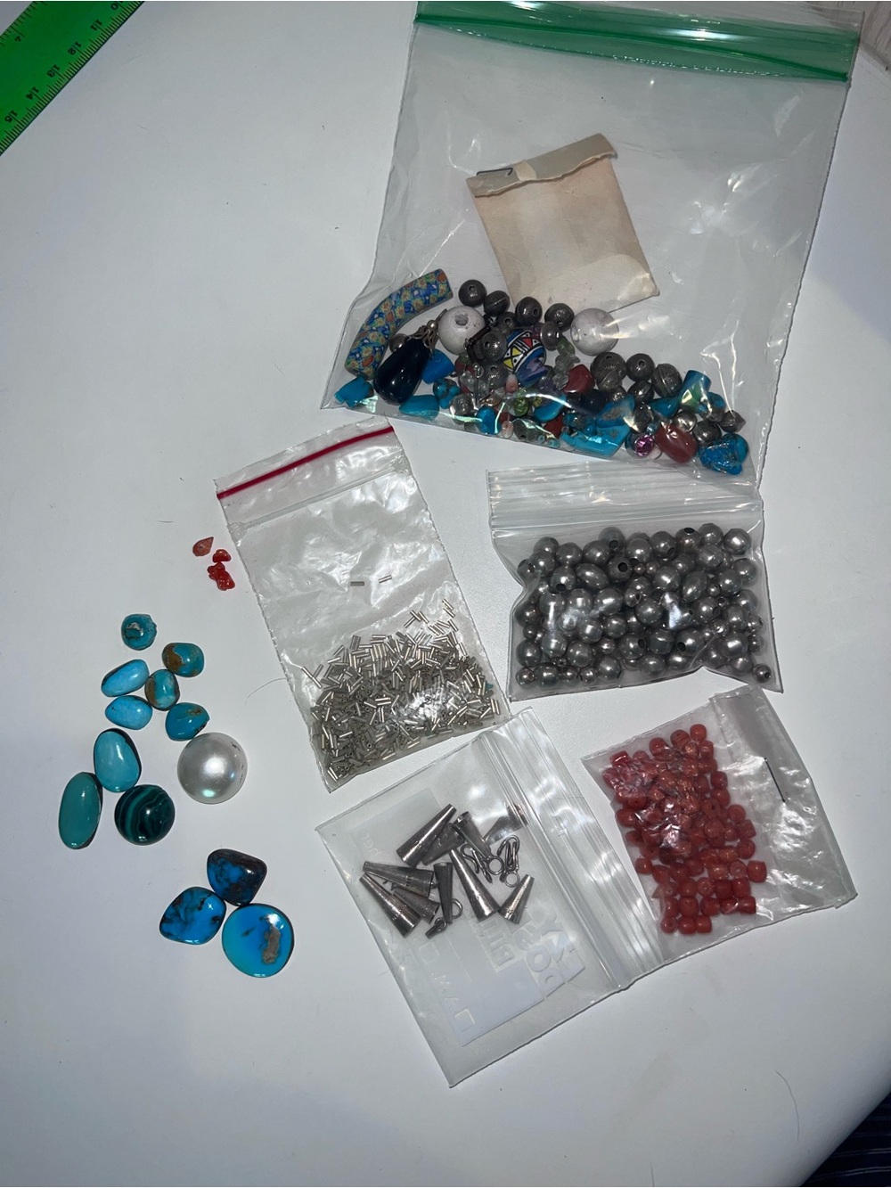 Bulk Assorted Jewelry & Craft Components